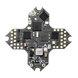 JHEMCU AIO Board - GSF405A F4 FC + 5A 1-2S ESC w/ Built-in ELRS 2.4GHz Receiver