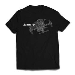 FPVCrate JohnnyFPV Banshee T-Shirt (Limited Edition)