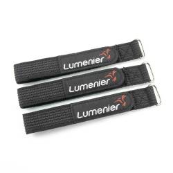 Lumenier Indestructible Kevlar Lipo Strap - 20x250mm (3pcs)