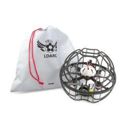 LDARC FB156 Flyball Racer Drone w/LED - PNP