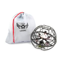 LDARC FB156 Flyball FPV Drone w/LED - PNP + Runcam Nano 2