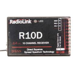 Radiolink R10D 10-CH 2.4GHz DSSS Receiver