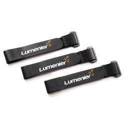 Lumenier Medium Lipo Strap (3pcs)