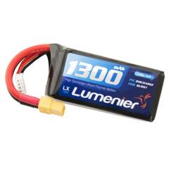 Lumenier 1300mAh 4s 75c Lipo Battery (XT60)