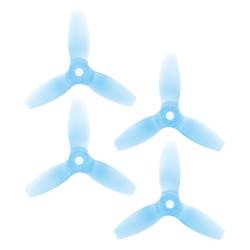 Lumenier 3x4x3 V2 - Propeller (Set of 4 - Transparent Blue)