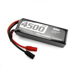 Lumenier 4500mAh 6S 120c CineLifter LiPo Battery AS150