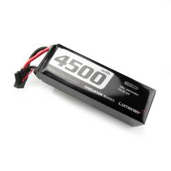 Lumenier 4500mAh 6S 120c CineLifter LiPo Battery XT90