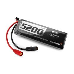 Lumenier 5200mAh 4S 120c CineLifter Lipo Battery - AS150 (Updated Connector)
