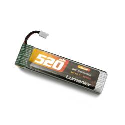 Lumenier 520mAh 1S 80c Micro HV LiPo Battery JST-2.0PXH