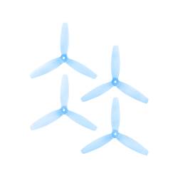 Lumenier 5x4x3 V2 - Propeller (Set of 4 - Transparent Blue)