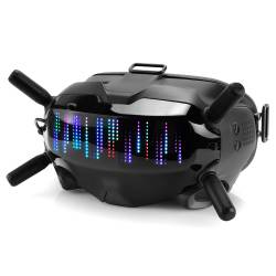 Lumenier CYBERMECH LED Visor for DJI FPV Goggles