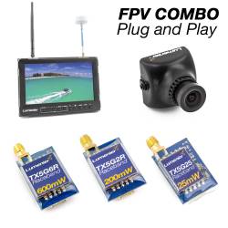 Lumenier FPV Plug and Play Combo
