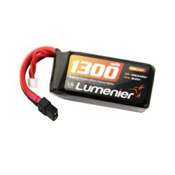 Lumenier Graphene 1300mAh 5s 80c Lipo Battery