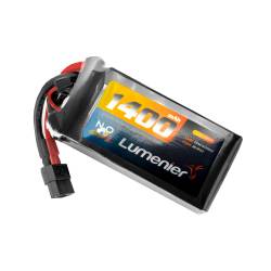 Lumenier N2O Feather-Lite 1400mAh 4S 150c LiPo Battery - XT-60