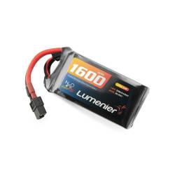 Lumenier N2O Feather-Lite 1600mAh 4s 130c LiPo Battery (XT-60)