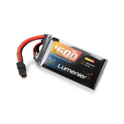 Lumenier N2O Feather-Lite 1600mAh 6s 130c LiPo Battery (XT-60)
