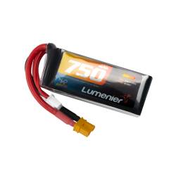 Lumenier N2O Feather-Lite 750mAh 2S 100c LiPo Battery - XT-30