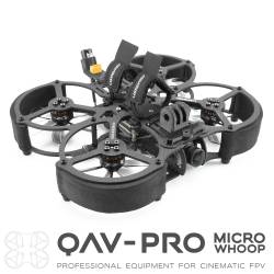 Lumenier QAV-PRO Micro Whoop 2.5" Cinequads Edition RTF