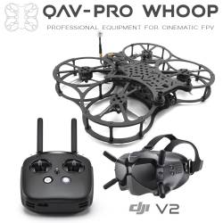 Lumenier QAV-PRO Whoop 5" Cinequads Edition RTF Bundle