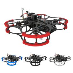 Brain3D Lumenier QAV-PRO Whoop 5" Frame Bumpers (Set of 8)