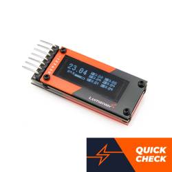 Lumenier Quick Check - Battery Cell Checker 1-6s (OLED Screen)