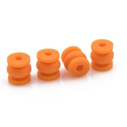 Lumenier Replacement Silicone Vibration Damping Balls (4 Pack)