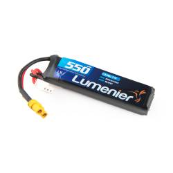 Lumenier 550mAh 2s 80c Lipo Battery (XT-30)