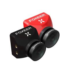 Foxeer Mini Toothless 2 - 1200TVL 1/2" Sensor Switchable FOV StarLight FPV Camera - 1.7mm