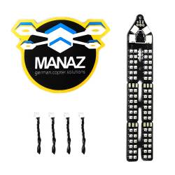 ManazGCS Tiny Trainer LED Kit