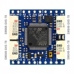 MATEKSYS AP Periph CAN Node - CAN-L431