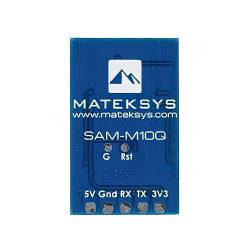 Mateksys GNSS SAM-M10Q GPS Module