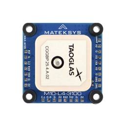 MATEKSYS AP Periph GNSS, M10-L4-3100 GPS Module