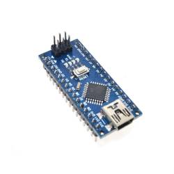 Mini Nano V3.0 ATmega328P Microcontroller Board w/ USB Cable For Arduino