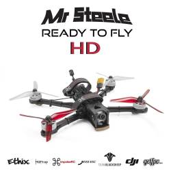 Mr Steele ApexDC 5" HD Quadcopter RTF Bundle