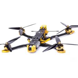 Flywoo Mr.Croc 7" 6S FPV BNF Quadcopter w/ GPS & DJI Digital HD FPV System - V1.2 