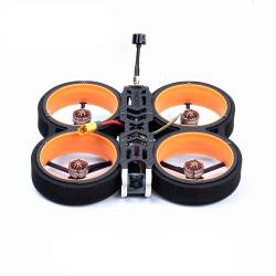 Diatone MXC Taycan 3" Duct Cinewhoop BNF - 4S/6S - Frsky R-XSR - V1.1
