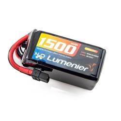 Lumenier N2O 1500mAh 5s 120c Lipo Battery