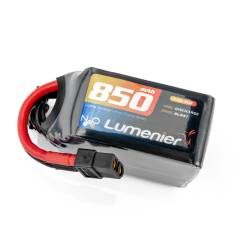 Lumenier N2O 850mAh 6s 120c Lipo Battery (XT-60)