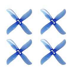 DAL Cyclone Q2035C Pro Propellers (Set of 8 - Crystal Blue)