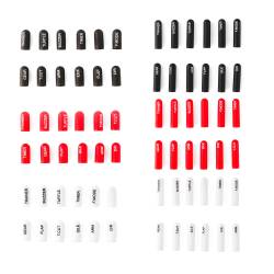 RadioMaster Labeled Silicone Switch Cover Set (12pcs)