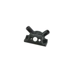 Brain3D Rooster Antenna Mount - SMA - Black