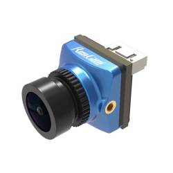 Runcam Phoenix 2 1000TVL 2.1mm FPV Camera - Joshua Bardwell Edition - Blue