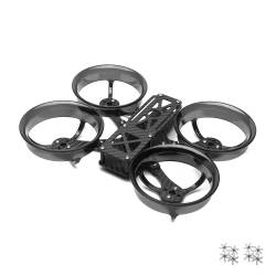 Shen Drones Terraplane Cinewhoop Frame Kit w/ Ducts + Props