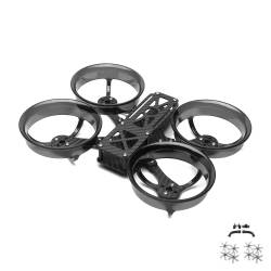 Shen Drones Terraplane Cinewhoop Frame Kit w/ Ducts + Props + 3D Printed Parts