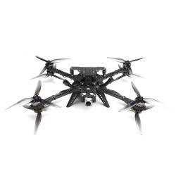 Shen Drones Thicc 2.0 7" Deadcat Frame Kit - DJI/Analog