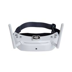 Skyzone SKY03 Rev 1.1 3D 5.8G Diversity FPV Goggle w/ DVR, Head Tracker
