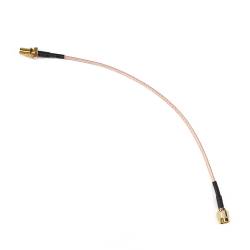 SMA Male to SMA Female RG316 Extension Cable - 20cm 
