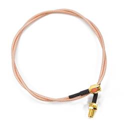 SMA Male to SMA Female RG316 Extension Cable - 100cm 