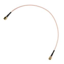 30cm SMA Male to SMA Male RG316 Cable