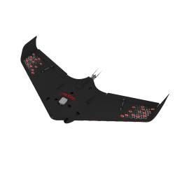 SonicModell AR. Wing Pro 1000mm Wingspan EPP FPV Flying Wing RC Airplane - Kit Version